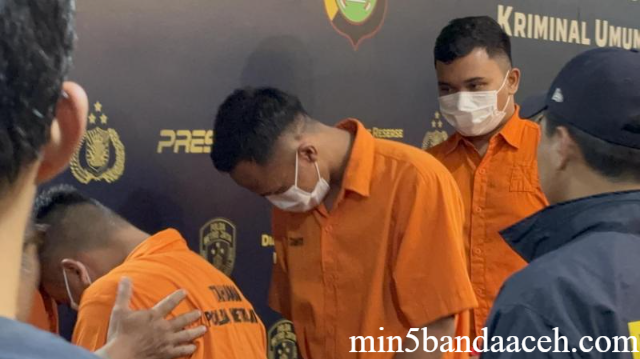 Polisi Keroyok 2 Mata Elang Tewas Pakai Tangan Kosong